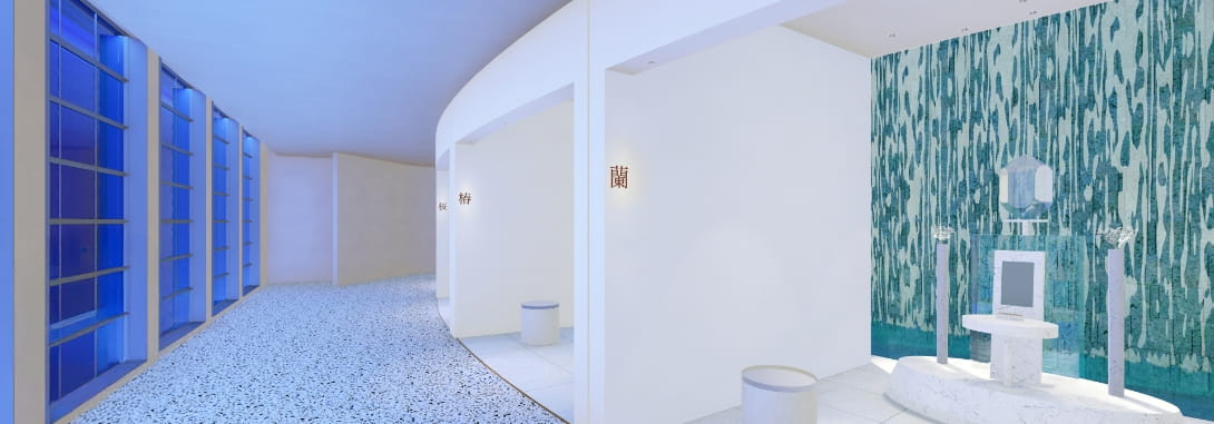 参拝室プラン